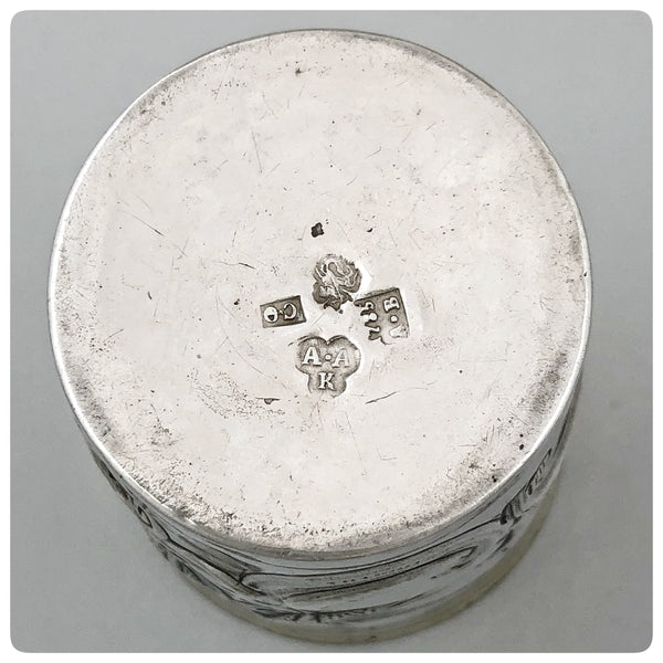 Russian Solid Silver and Vermeil Beaker, Alderman Alksei Kosiurev, Moscow, 1785 - The Silver Vault of Charleston