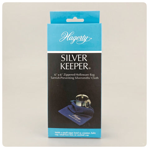 Hagerty Silver Keeper 6" x 6" - The Silver Vault of Charleston