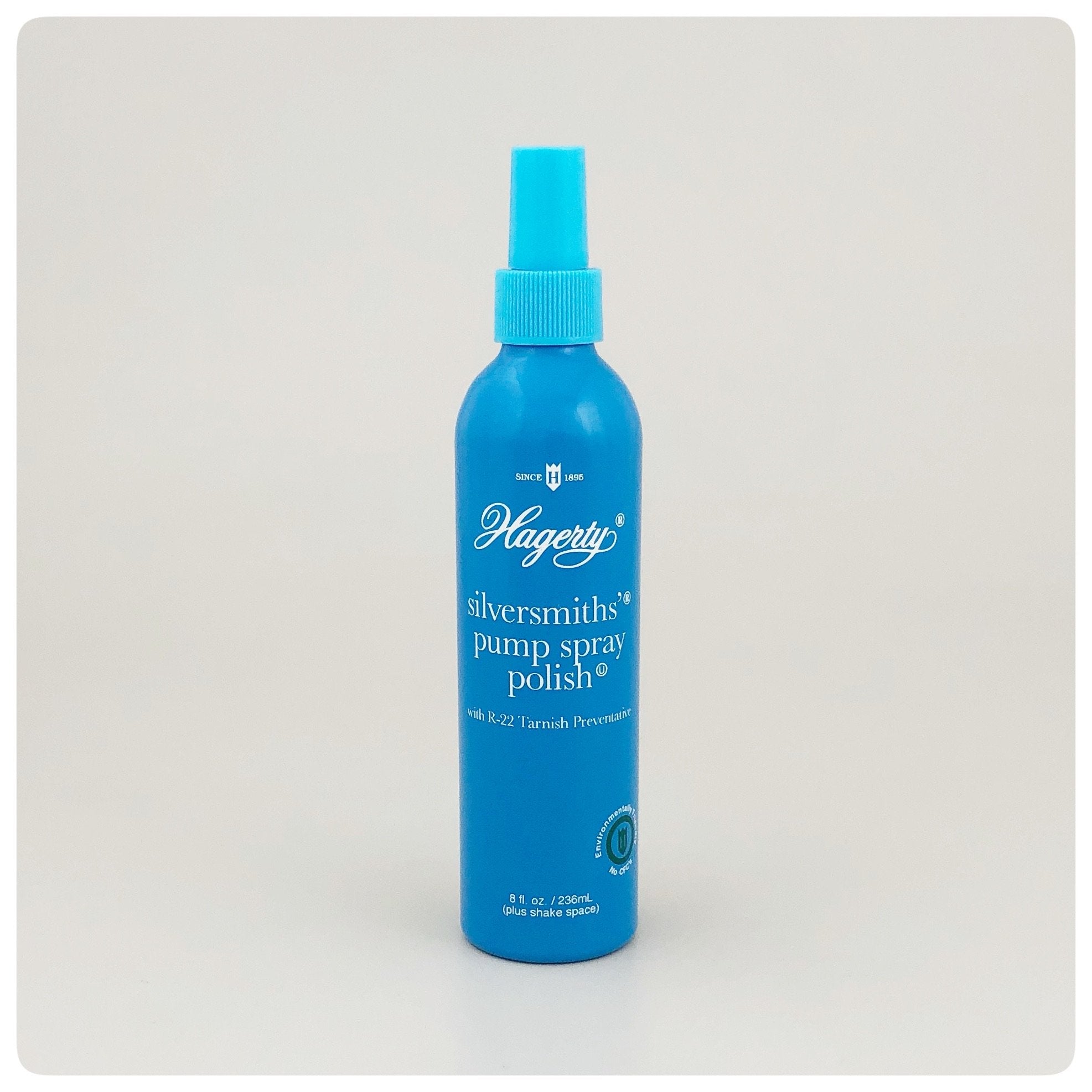 Hagerty Silversmiths' Spray Polish (8.5 ozs) with R-22 tarnish preventative