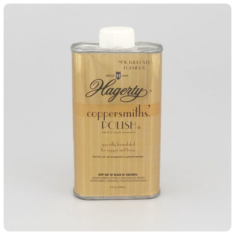 Hagerty Coppersmiths' Polish - The Silver Vault of Charleston
