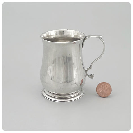 British Silver