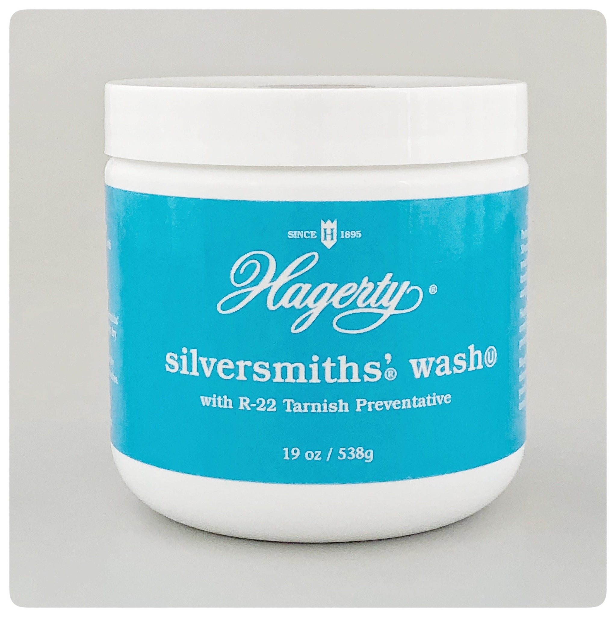 Hagerty Silversmiths' Wash - The Silver Vault of Charleston