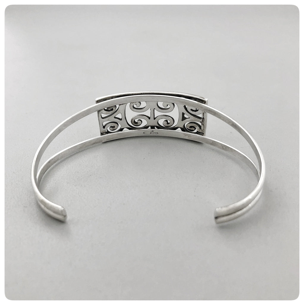 Buy Orthodox Serbian Ukrainian Orthodox Christian Silver Bracelet the  Byzantine Church Online in India - Etsy